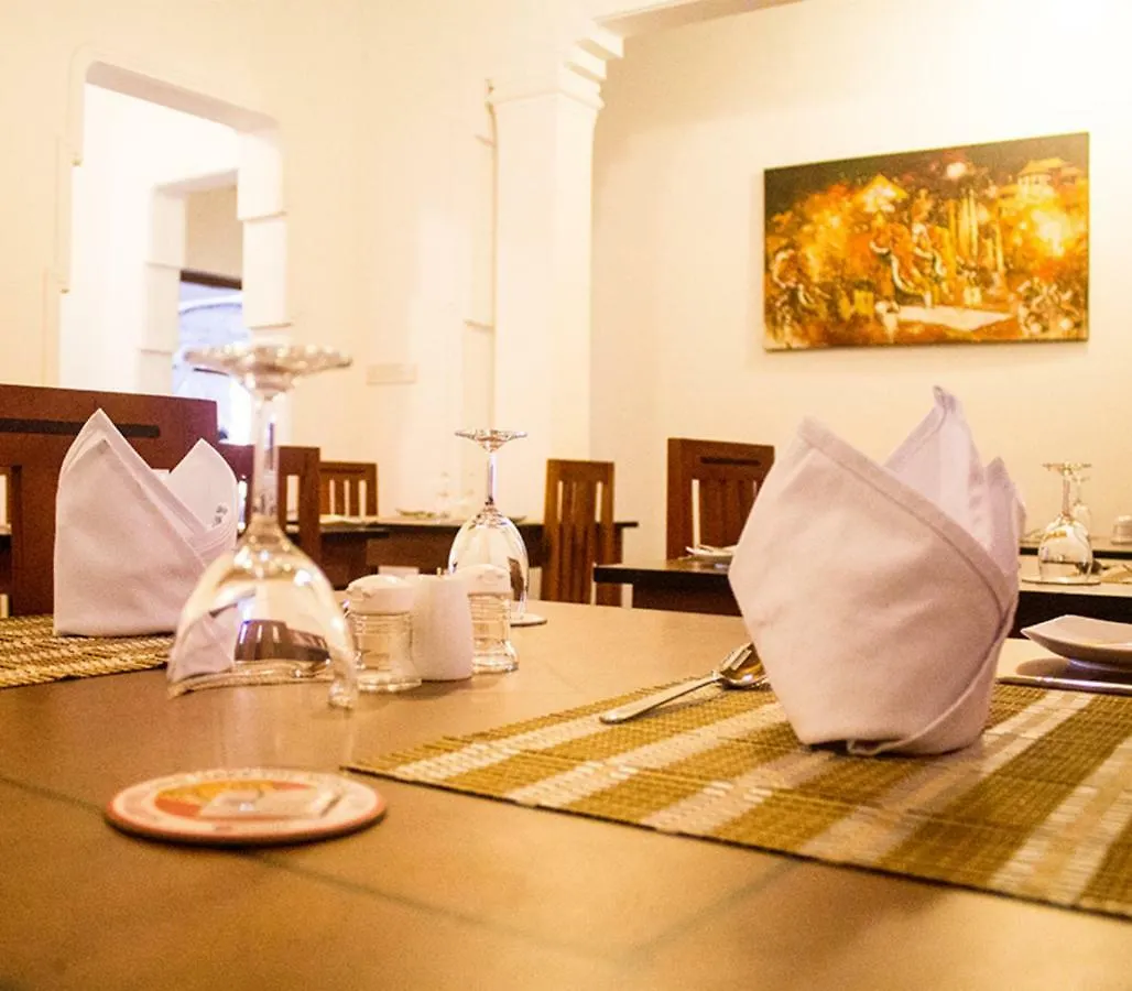 Miura Dutch Edge Hotel Negombo