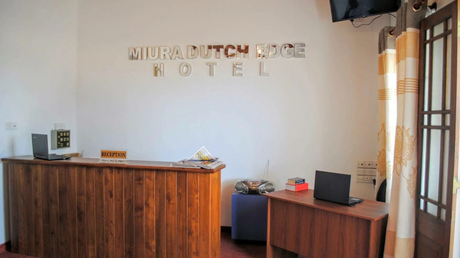 Miura Dutch Edge Hotel Negombo