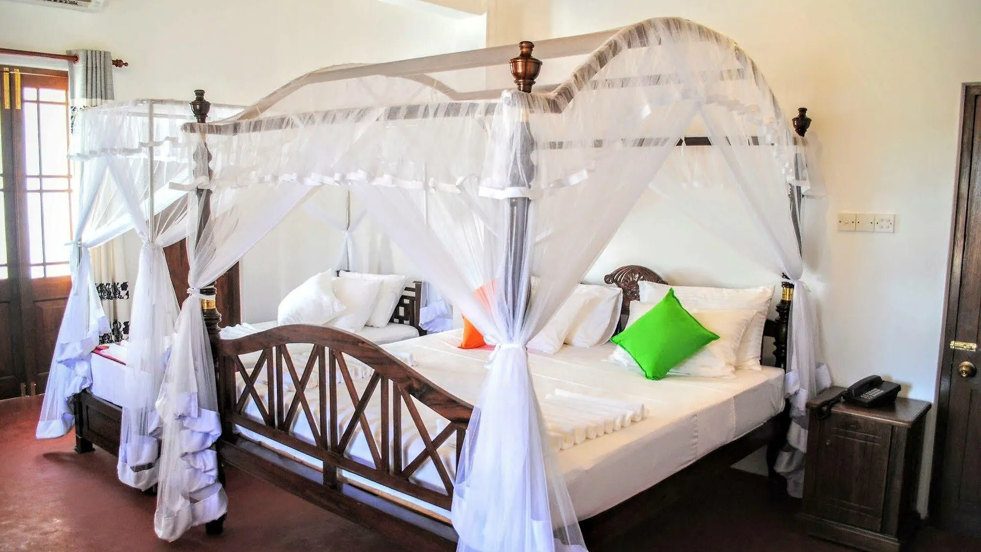 Bed & Breakfast Miura Dutch Edge Hotel Negombo
