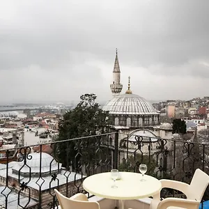  Hotel Sultanahmet Black Pearl Turchia