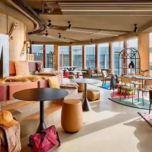  Hotel Moxy Luxembourg Airport Luxemburg
